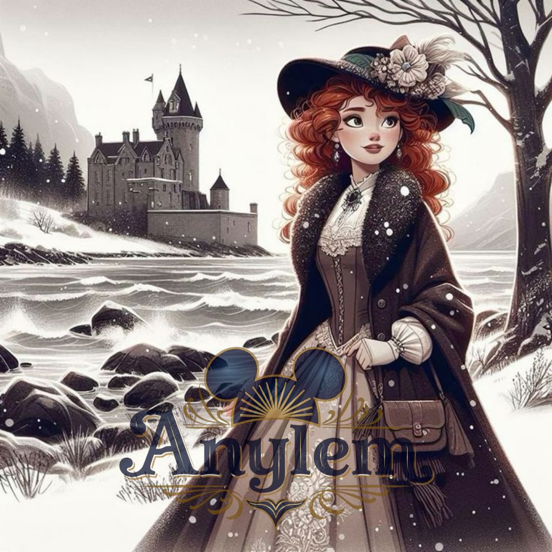 Rebelle - Personnalisation | Années 20 Personnalisation Disney Shop | Anylem Beauty 