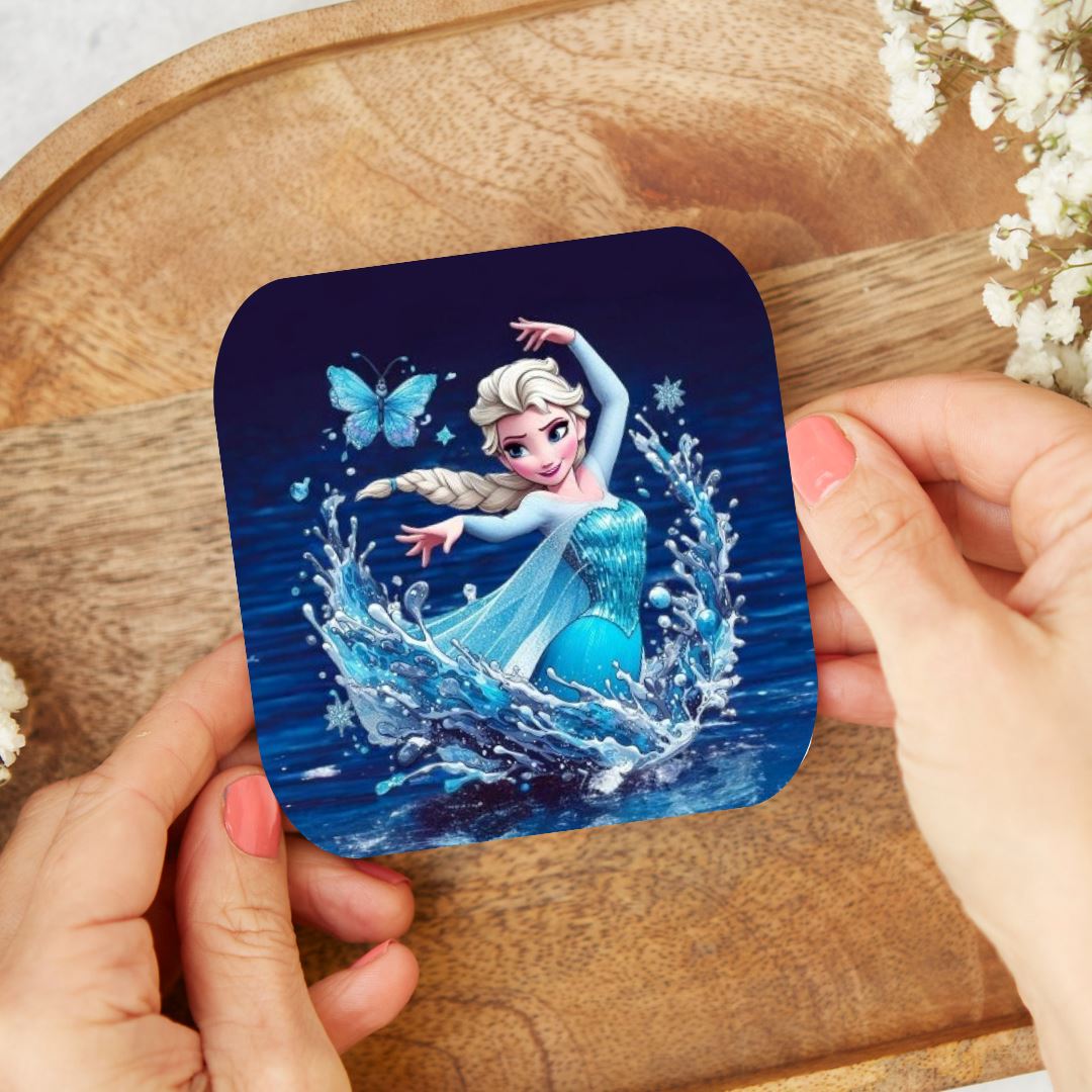 Reine des Neiges - Dessous de verre Dessous de verres Disney Shop | Anylem Beauty 