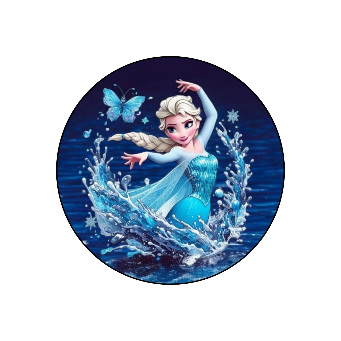 Reine des neiges - Phone Grip Phone Grip Disney Shop | Anylem Beauty 