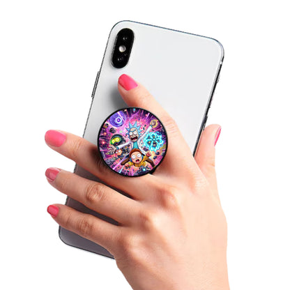 Rick & Morty - Phone Grip Phone Grip Disney Shop | Anylem Beauty 