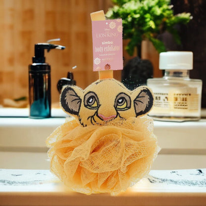 Roi Lion - Fleur de douche Simba Fleur de Douche Mad Beauty 