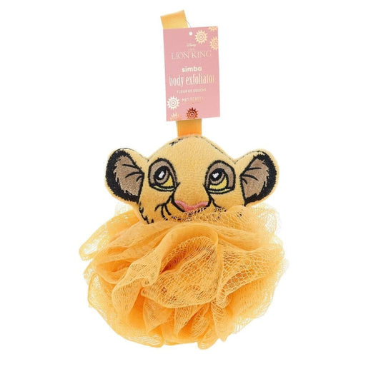 Roi Lion - Fleur de douche Simba Fleur de Douche Mad Beauty 