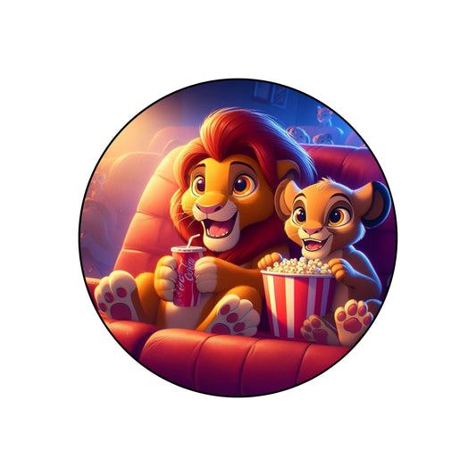 Roi Lion - Phone Grip | Cinéma Phone Grip Disney Shop | Anylem Beauty 