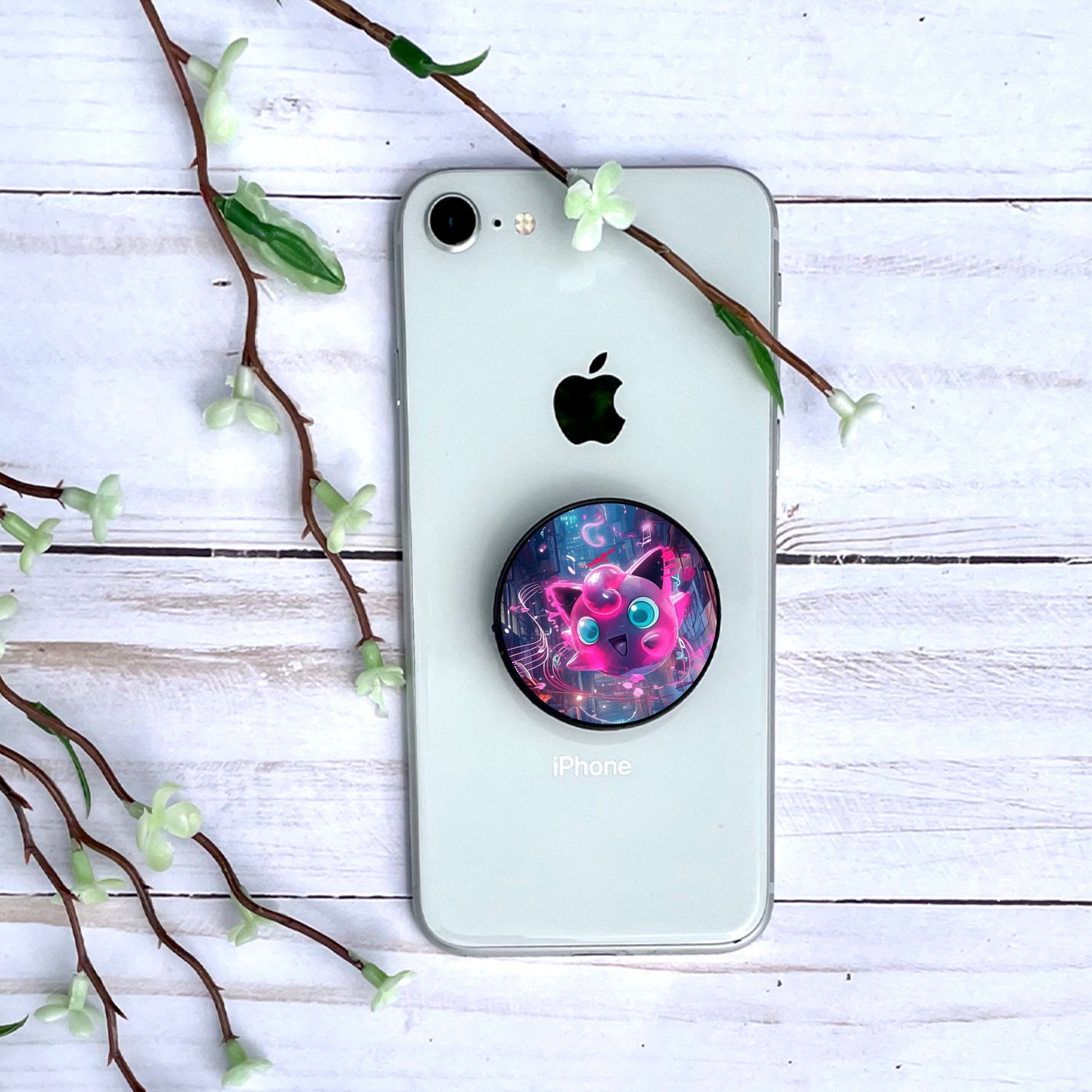 Rondoudou - Phone Grip | Mélodie Phone Grip Disney Shop | Anylem Beauty 