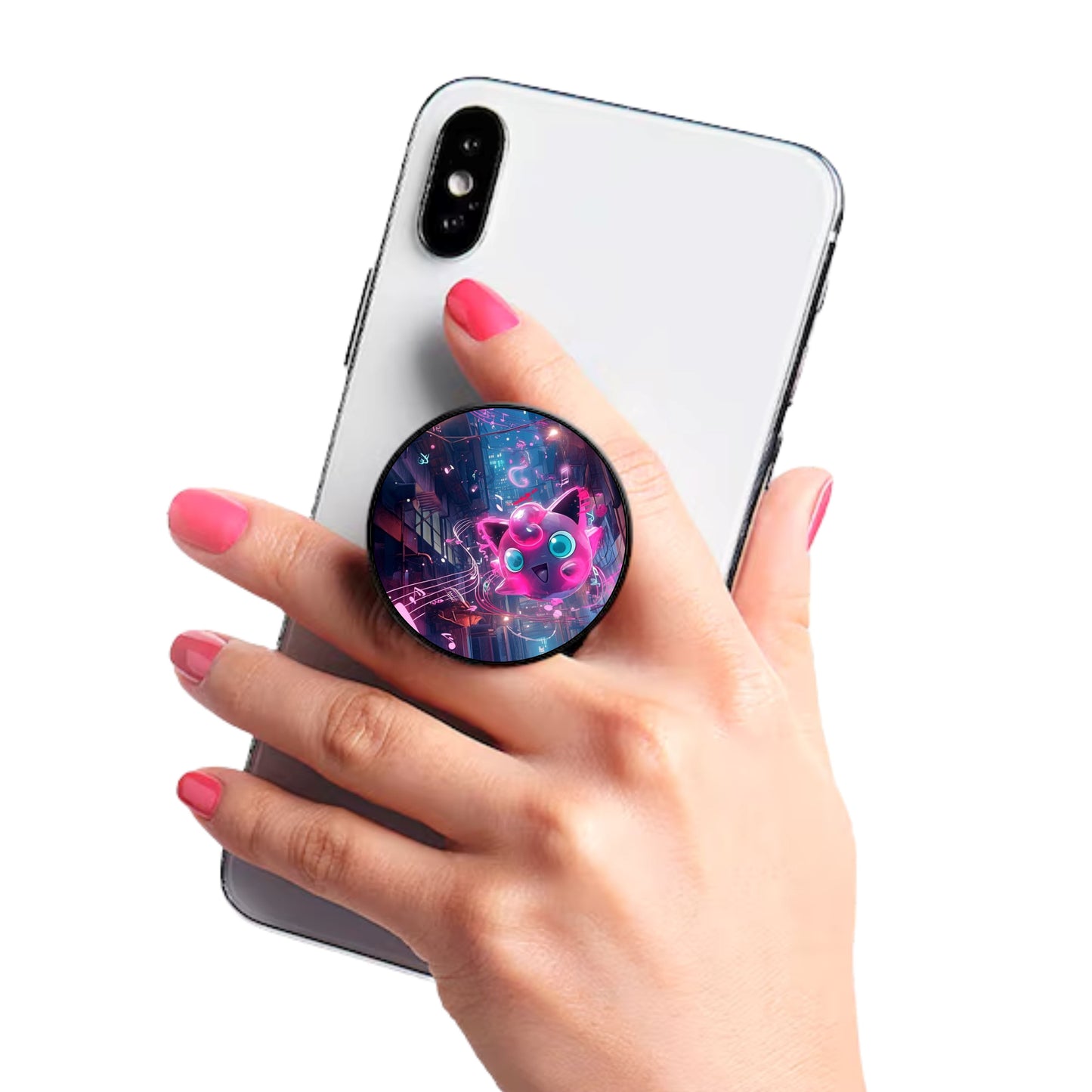 Rondoudou - Phone Grip | Mélodie Phone Grip Disney Shop | Anylem Beauty 