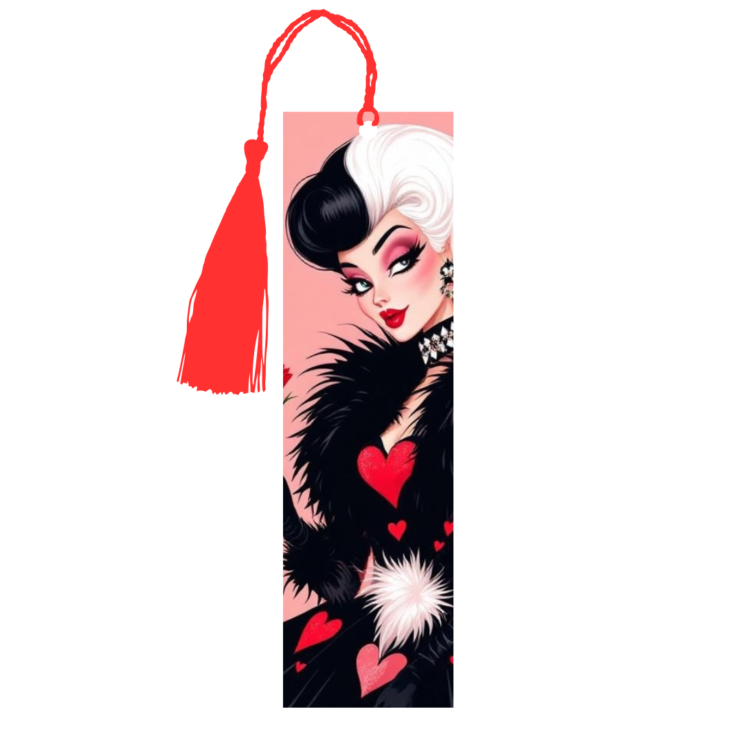 Cruella - Personnalisation | St Valentin
