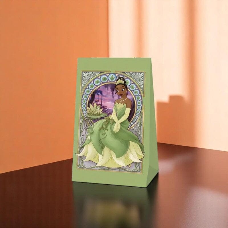 Sac Cadeaux - Princesses Sac Cadeaux Disney Shop | Anylem Beauty Tiana 