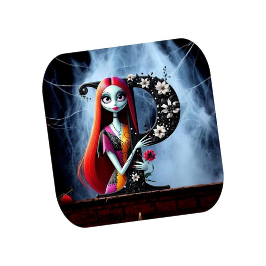 Sally - Dessous de verre | Lettrage Dessous de verres Disney Shop | Anylem Beauty P 