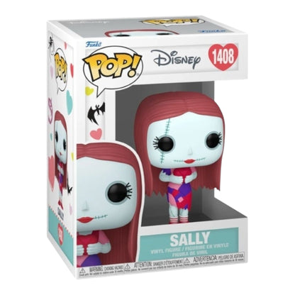 Sally - Figurine POP Valentines Figurines POP ID9 