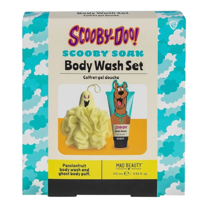 Scooby Doo - LOT 2 coffrets / Soins douche + 4 masques visage Coffrets cadeaux pour le bain et le corps Disney Shop | Anylem Beauty 