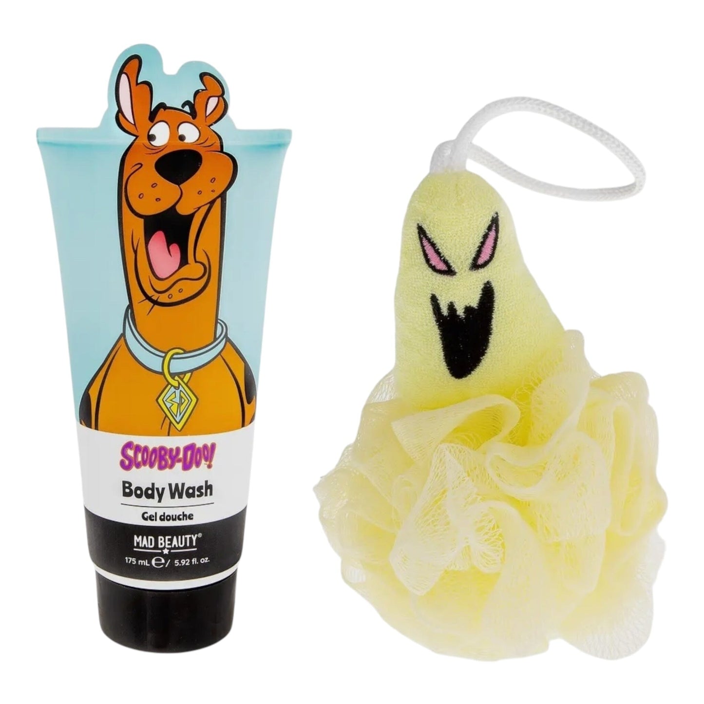 Scooby Doo - LOT 2 coffrets / Soins douche + 4 masques visage Coffrets cadeaux pour le bain et le corps Disney Shop | Anylem Beauty 