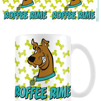 Scooby doo - Lot de 2 tasses/mugs Arts de la Table Pyramid International 