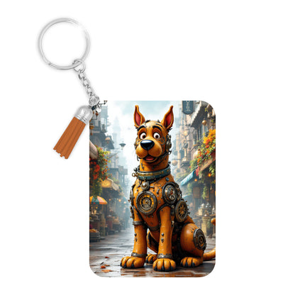 Scooby Doo - Porte Clé | Steampunk Porte-clés Disney Shop | Anylem Beauty 