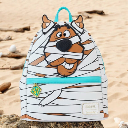 PRE COMMANDE - Scoobidoo - Sac à Dos Loungefly Bagages et maroquinerie ID9 