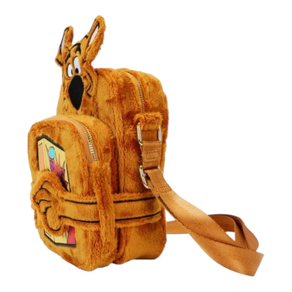 Scooby doo - Sacoche bandoulière Loungefly Sac bandoulière ID9 