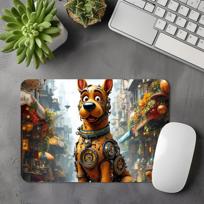 Scooby Doo - Tapis de souris | Steampunk Tapis de souris Disney Shop | Anylem Beauty 