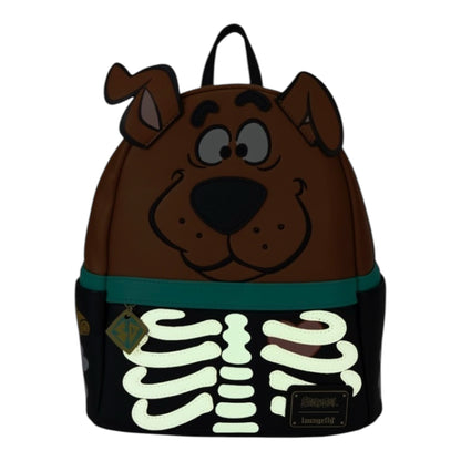 Scooy Doo - Sac à dos Loungefly | Squelette Sac à dos ID9 