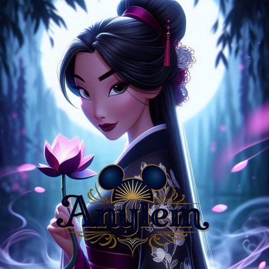 Mulan - Personnalisation | Lotus