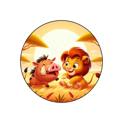 Simba x Pumba - Phone Grip Phone Grip Disney Shop | Anylem Beauty 