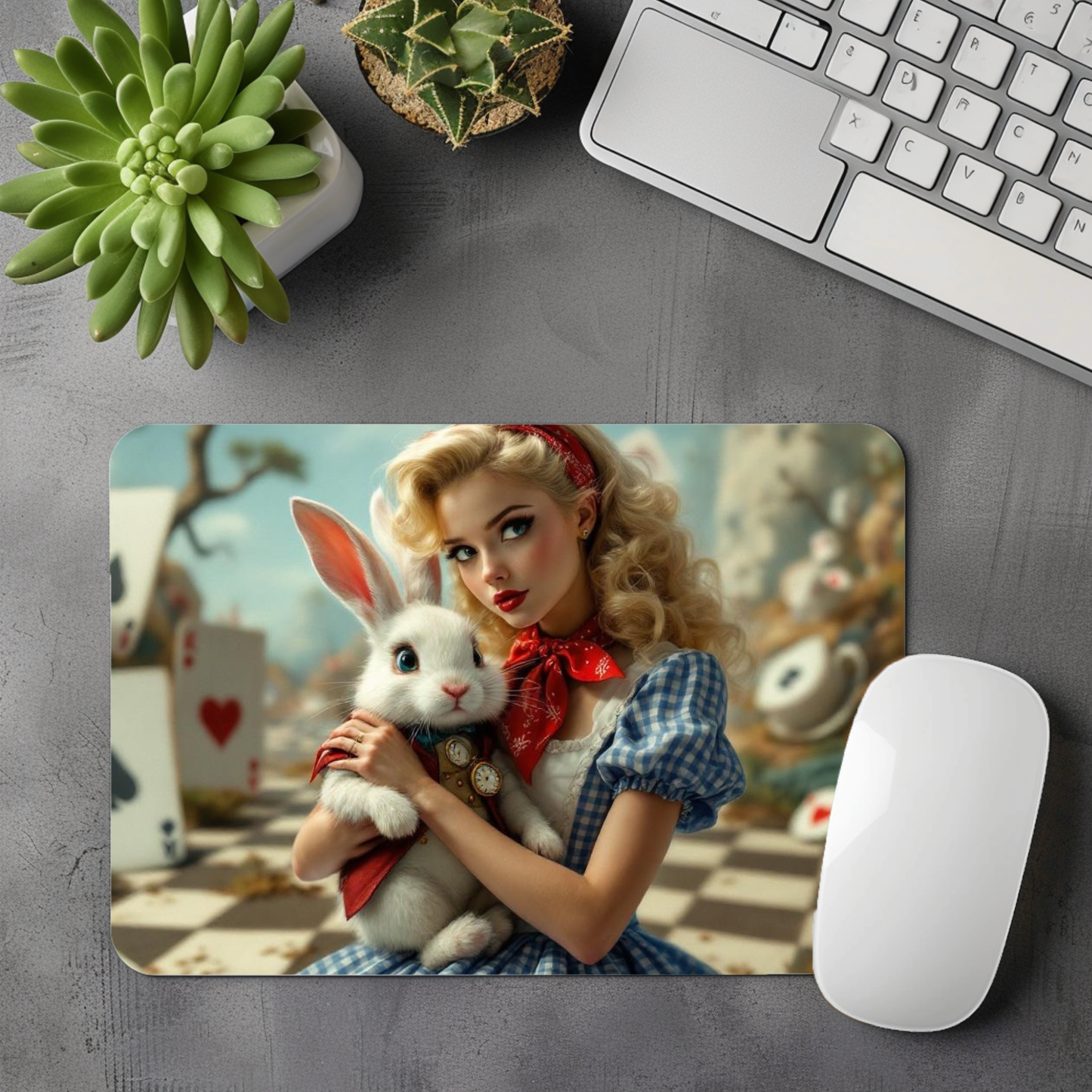 Alice - Personnalisation | Rockabilly
