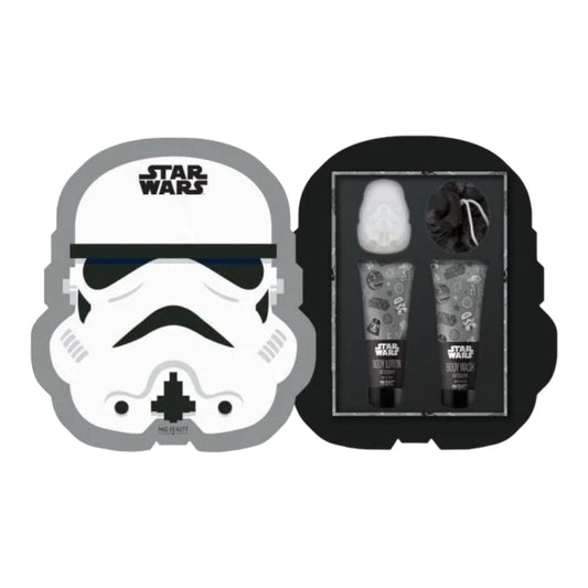 Mandalorian - Coffret Douche Star Wars Coffrets Douche Mad Beauty 