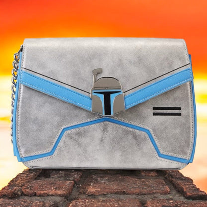 PRE COMMANDE Loungefly - Sac Bandoulière Star Wars Bagages et maroquinerie ID9 