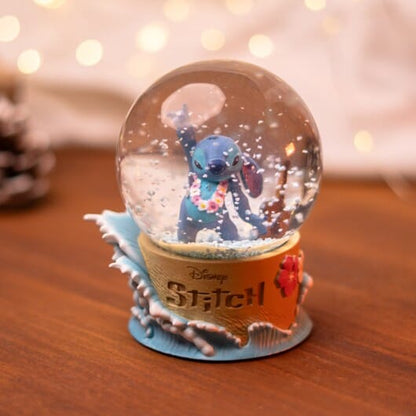 Stitch - Boule à neige Boule à neige Disney Shop | Anylem Beauty 