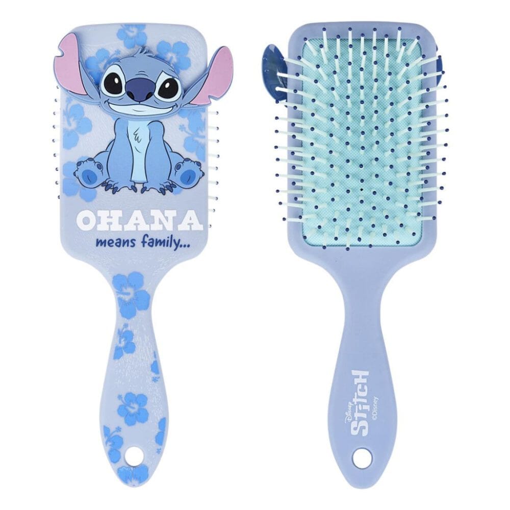 Stitch - Brosse à cheveux Brosses à Cheveux Disney Shop | Anylem Beauty 