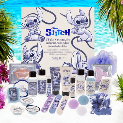 PRE COMMANDE MAD Beauty - Calendrier 24 Stitch Calendriers de l'Avent Mad Beauty 