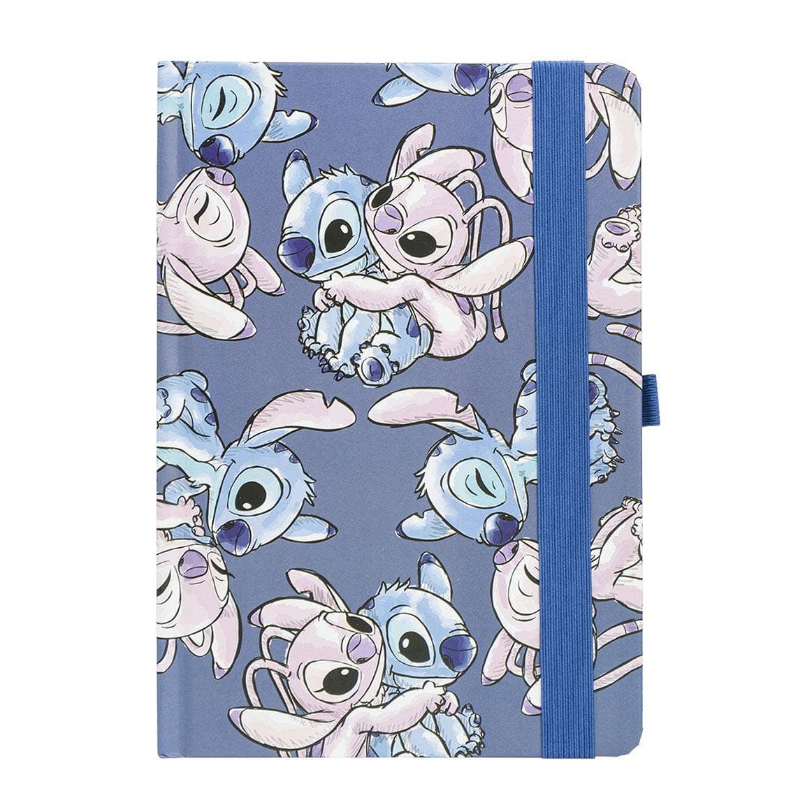 Stitch - Carnet de note + stylo Papeterie Mastoys 