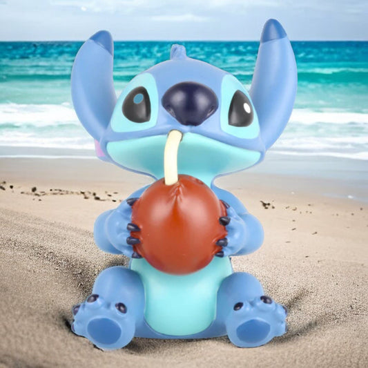 Stitch - Figurine Coco Figurines Enesco 