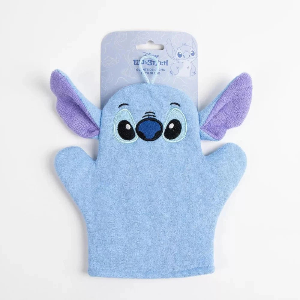 Stitch - Gant nettoyant exfoliant Gant Disney Shop | Anylem Beauty 