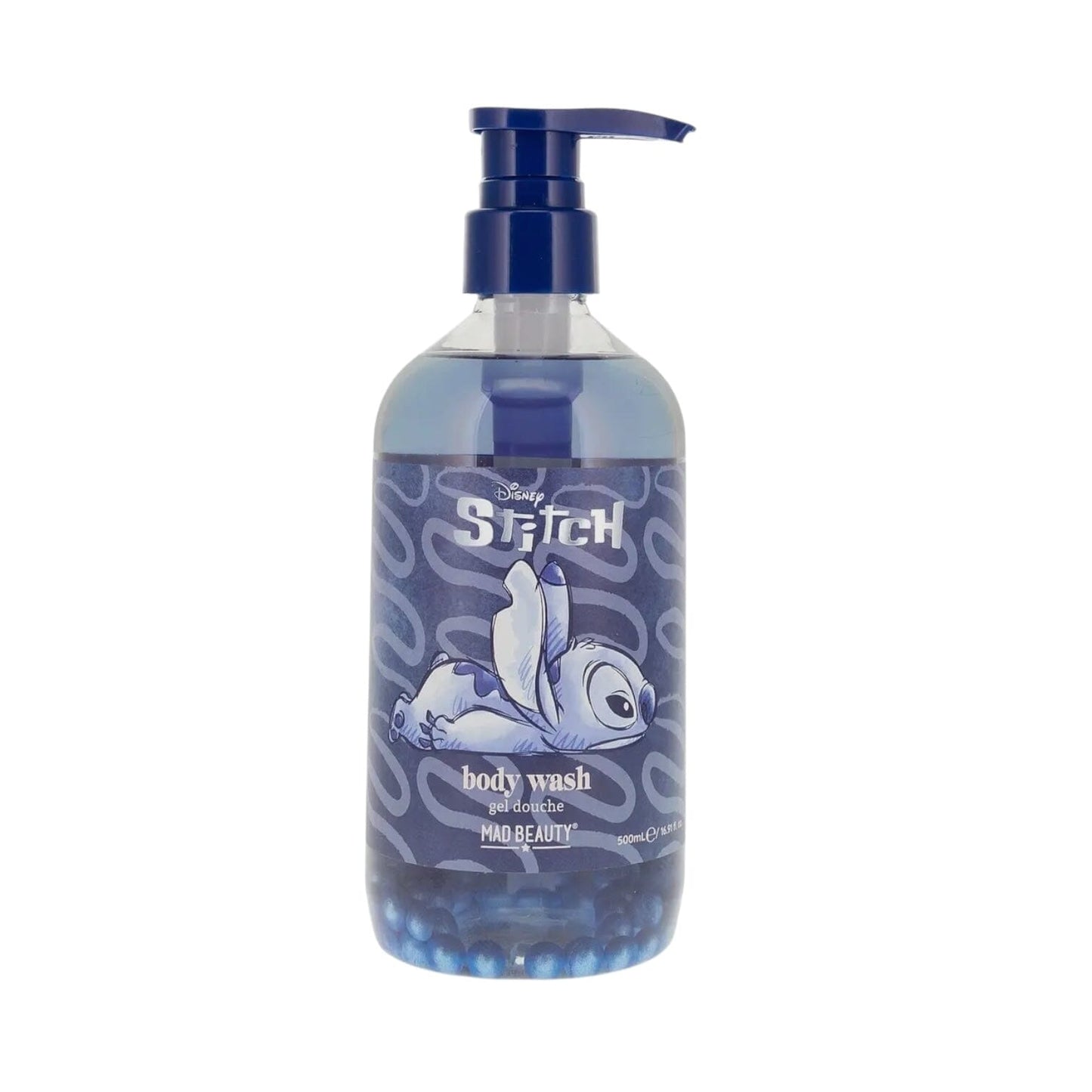 Stitch - Gel Douche Myrtille Gel Douche Disney Shop | Anylem Beauty 