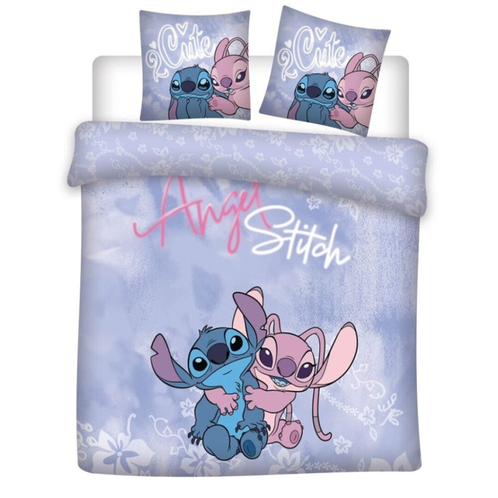 Stitch - Housse de couette 240x220cm Housses de Couette Disney Shop | Anylem Beauty 