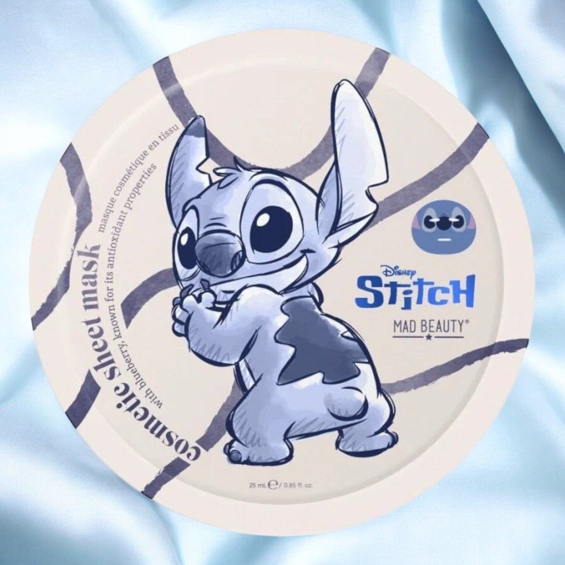 Stitch - Masque Visage Masques Visage Mad Beauty 