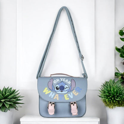 Stitch - Petit Cartable Bagages et maroquinerie Mastoys 