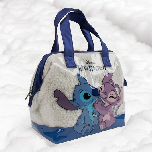 PRE COMMANDE Art de la table - Sac à mains double parois Stitch Bagages et maroquinerie Mastoys 