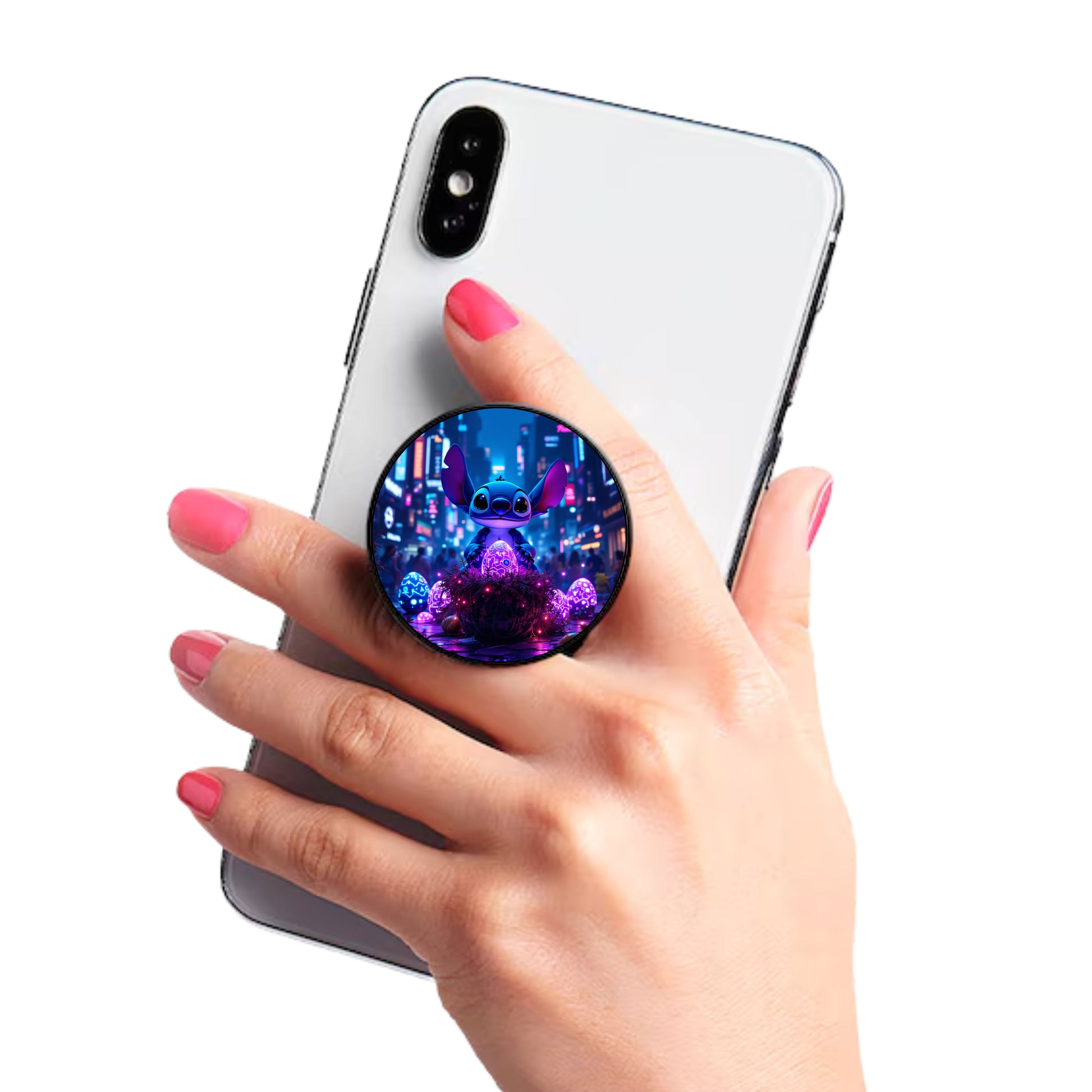 Stitch - Phone Grip | Pâques Phone Grip Disney Shop | Anylem Beauty 