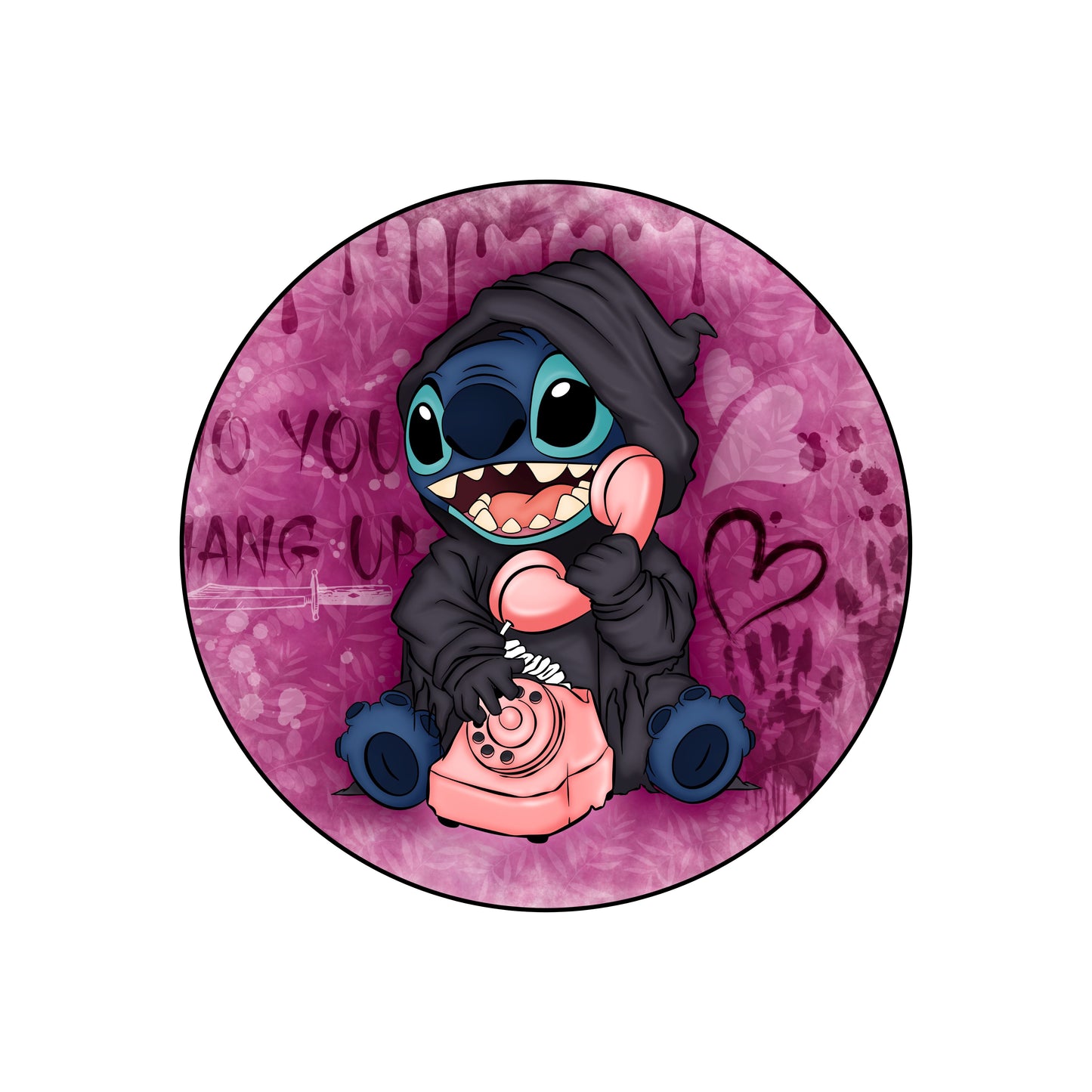 Stitch - Phone Grip | Phone Phone Grip Disney Shop | Anylem Beauty 