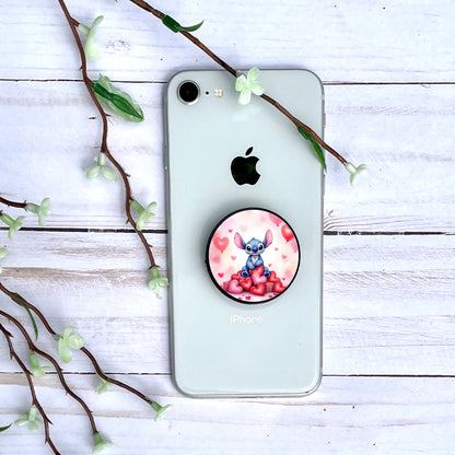 Stitch - Phone Grip | St Valentin Phone Grip Disney Shop | Anylem Beauty 