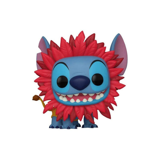 PRE COMMANDE - Stitch - Pop Simba Figurines ID9 