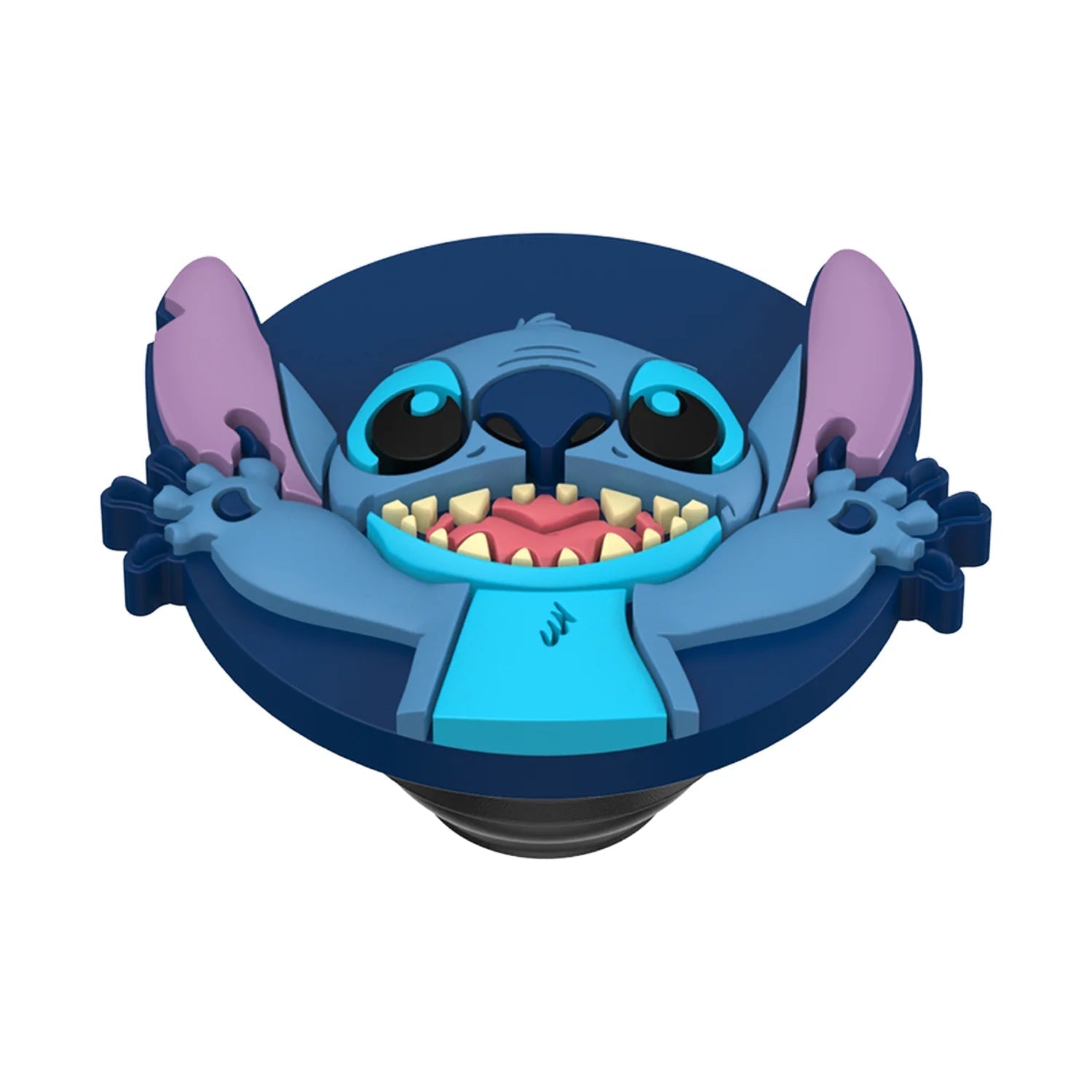 Stitch - PopGrip 3D Supports pour téléphones mobiles PopSockets 