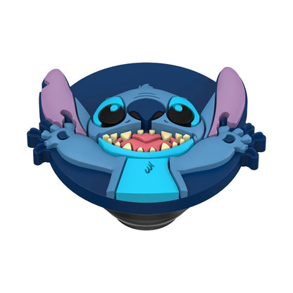 Stitch - PopGrip 3D Supports pour téléphones mobiles PopSockets 