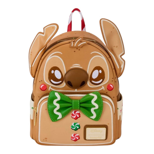 Stitch - Sac à dos Loungefly | Gingerbread Sac à dos ID9 