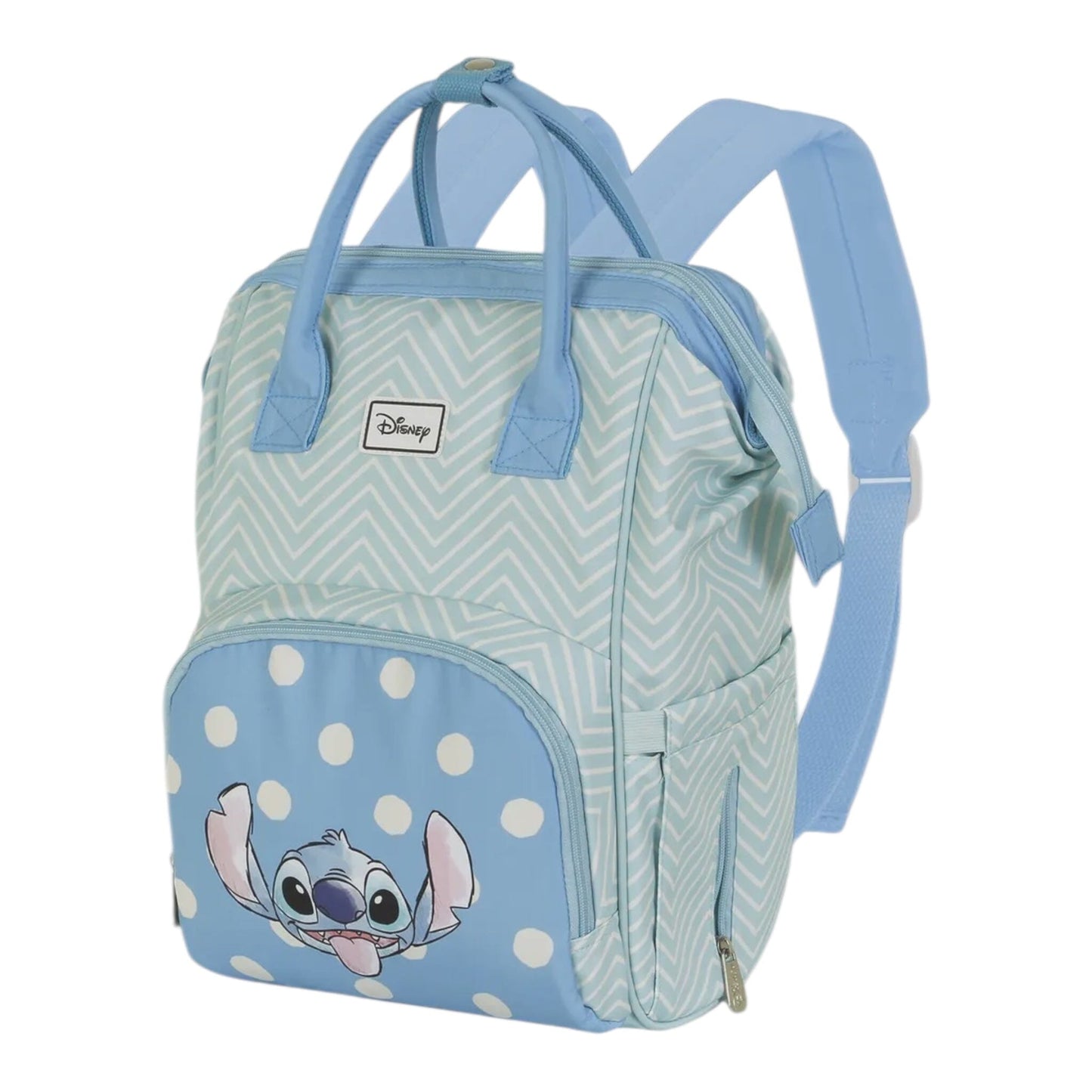 Stitch - Sac à dos / mains | Baby Mummy Sac à dos Karactermania 