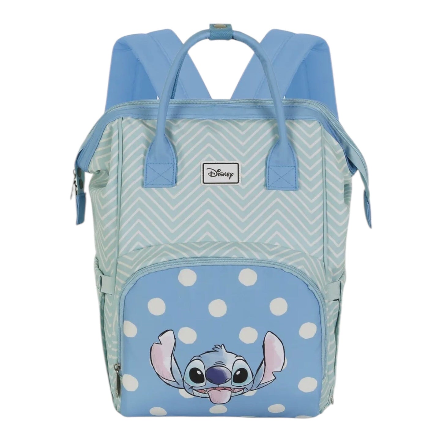 Stitch - Sac à dos / mains | Baby Mummy Sac à dos Karactermania 