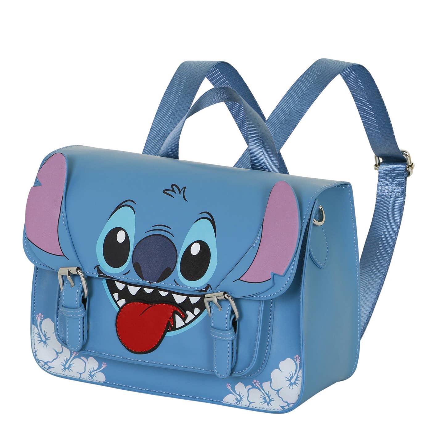 Stitch - Sac à dos/bandoulière | Blue Sac bandoulière Disney Shop | Anylem Beauty 