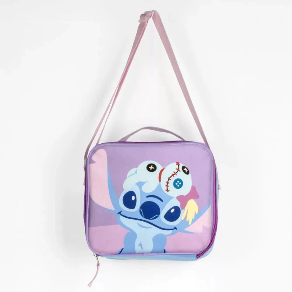 Stitch - Sac à lunch Sac à goûter Disney Shop | Anylem Beauty 