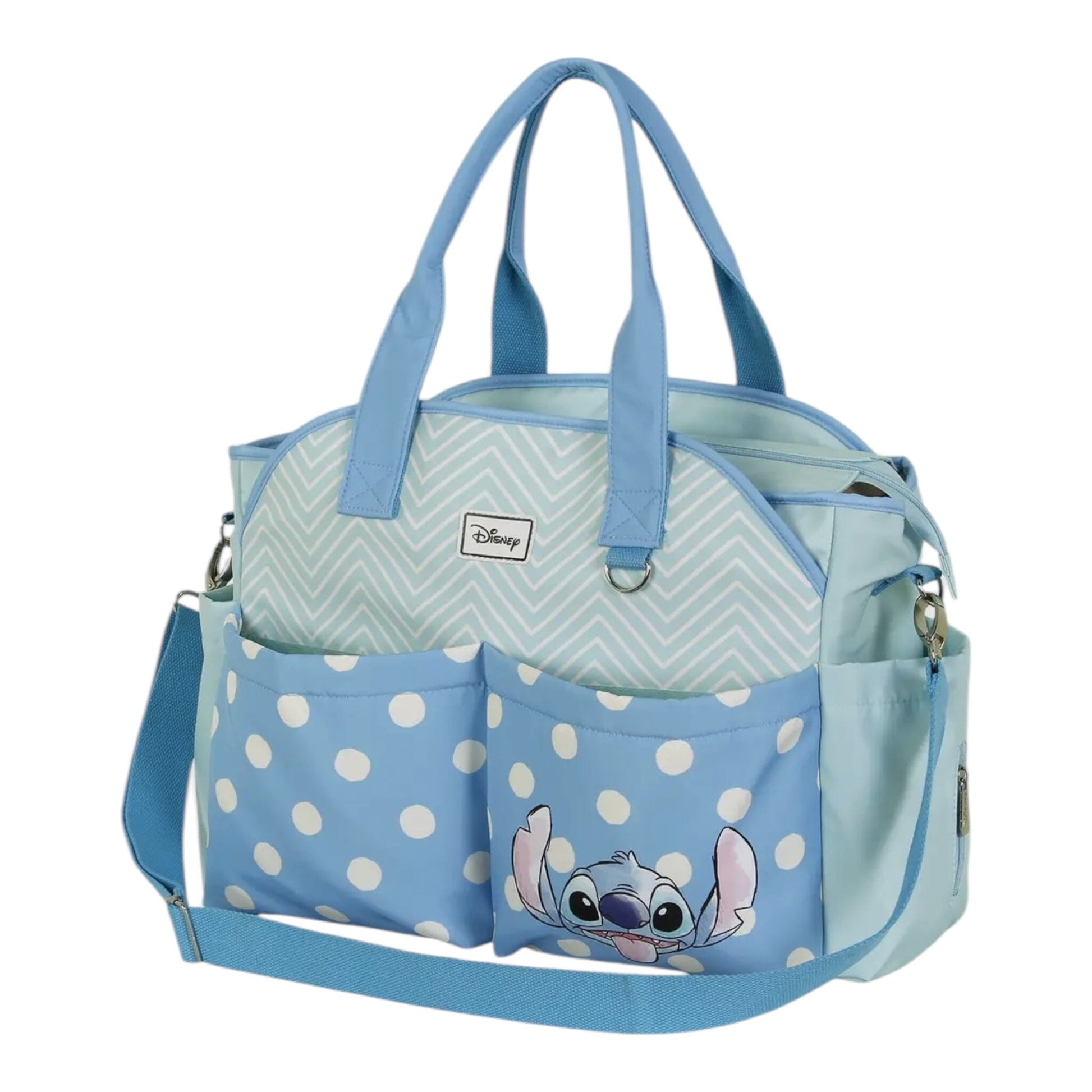 Stitch - Sac à mains / bandoulière | Baby Mommy Sac bandoulière Karactermania 