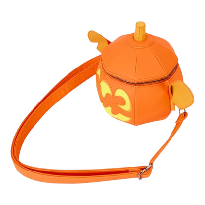 Stitch - Sac bandoulière Loungefly | Citrouille d'Halloween Sac bandoulière ID9 